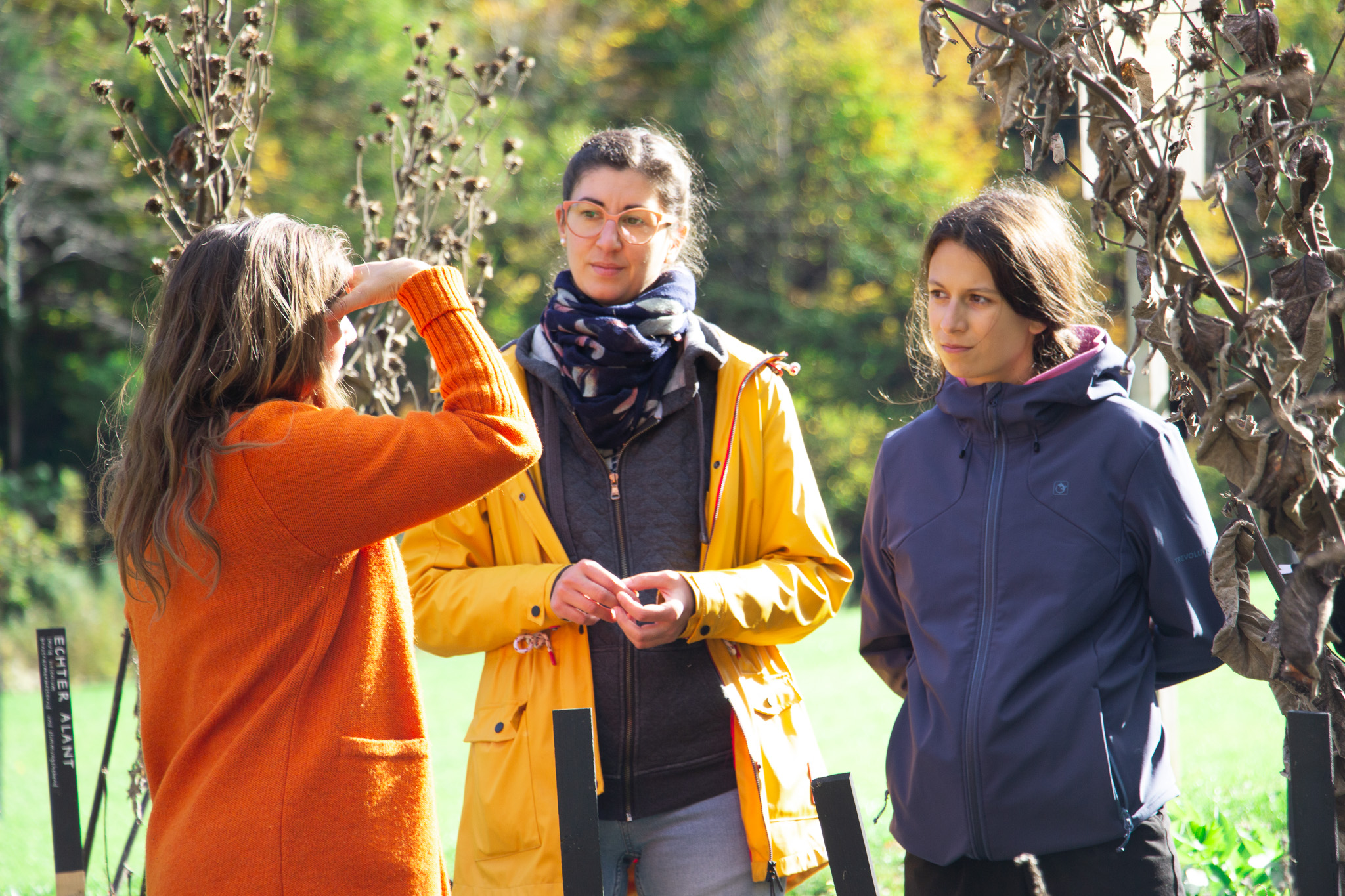 Du betrachtest gerade Unterricht draussen